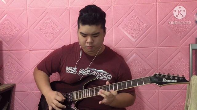 Sweet Child O’ Mine Solo Cover - Guns N’ Roses (Guitar Solo Cover) смотреть онлайн