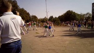 День города Мариуполя 2017 коллектив Гармония МамаМария