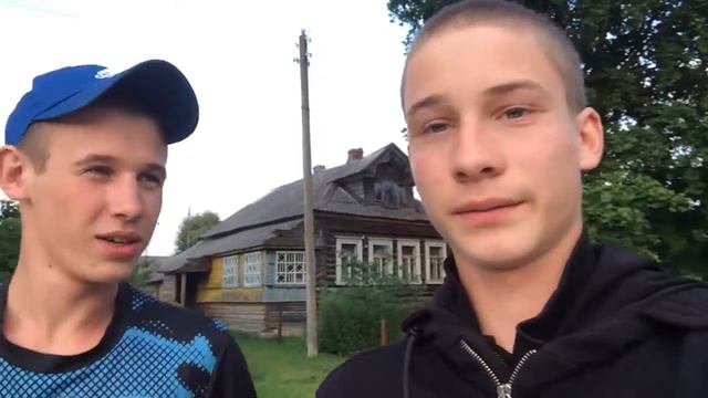 VЛOG: ПАТИ В ДЕРЕВНЕ И СТРИЖКА смотреть онлайн