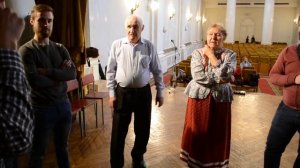 Секреты казачьей лезгинки