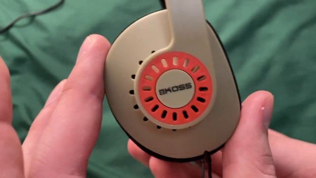 Koss KPH30i- decent sound, excellent vibe, terrible microphone смотреть онлайн