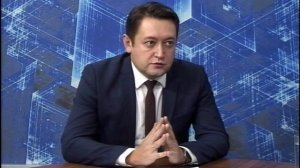 "Актуальное интервью" с главой администрации Русланом Бутовым