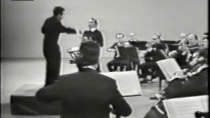 Mario del Monaco - Ah, la paterna mano (Viennese TV concert, 1969)