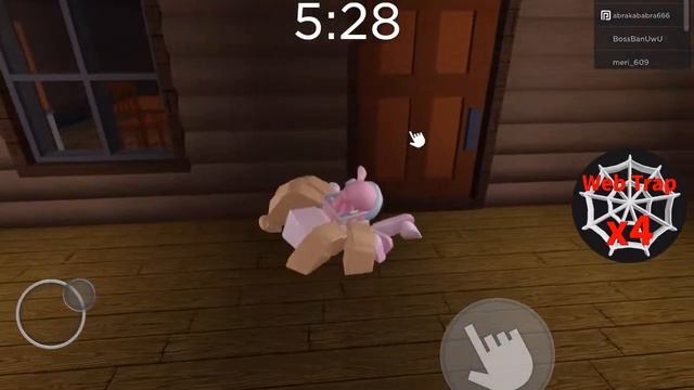 ХОРРОР СУББОТА! ИГРАЕМ В СТРАШНЫЕ ИГРЫ РОБЛОКС!