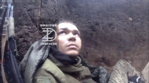 ПЛЕННЫЙ ДОПРОС В ОКОПЕ