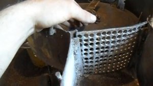 Устройство соломорезки