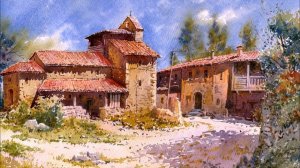 Художник Faustino Martin Gonzalez