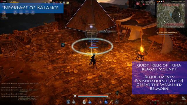 Black Desert Online Knowledge Guide | Journal of Calpheon | Monarch of Darkness Adventure Journal
