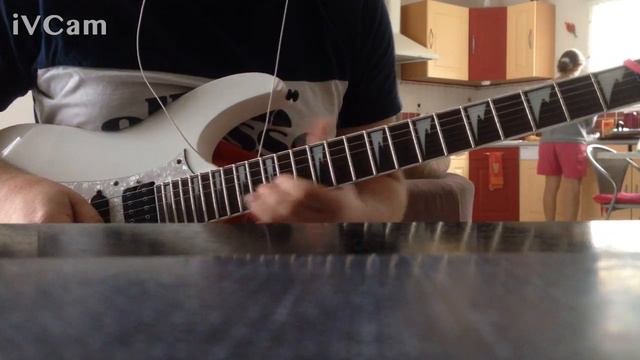 Joe Satriani - Nineteen Eighty - Guitar Cover by MrMaingo смотреть онлайн