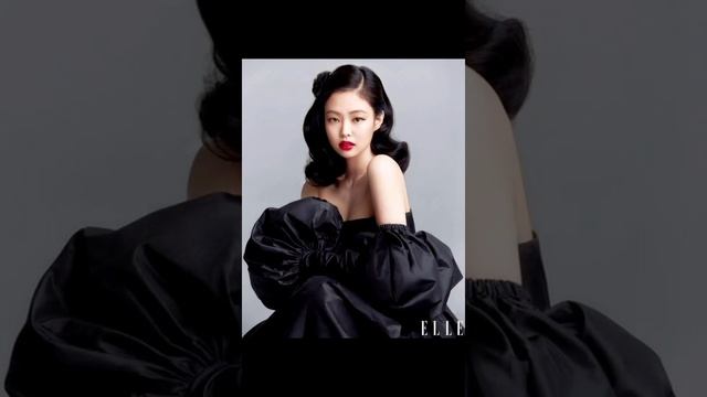 Ким Дженни, Blackpink типаж внешности ?