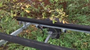 Прицеп для перевозки лодок Русич