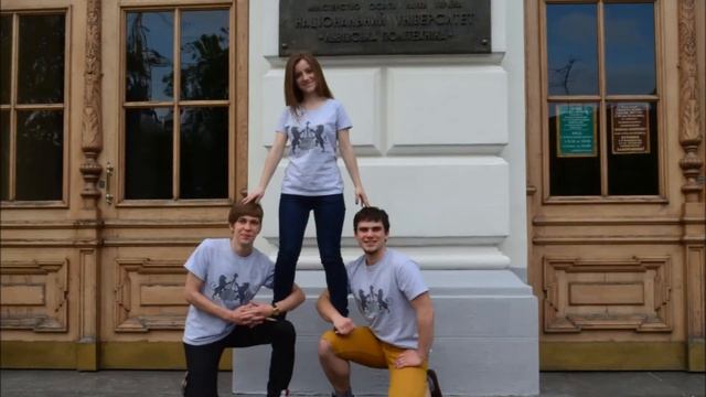 Презентація емблеми і футболок ІГДГ смотреть онлайн