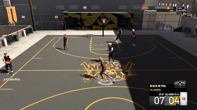 NBA 2K20 BEST FADEAWAY IN THE GAME MAKE EVERY FADE-AWAY JUMPSHOT смотреть онлайн