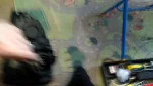 Замена ламп H7 на H18 в автомобиле KIA SORENTO 2007 года