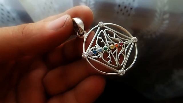 Кулон "Васту-Пурушу" смотреть онлайн