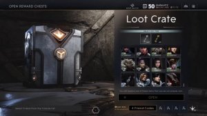 Paragon 76 loot crate opening!! (6 gold keys)