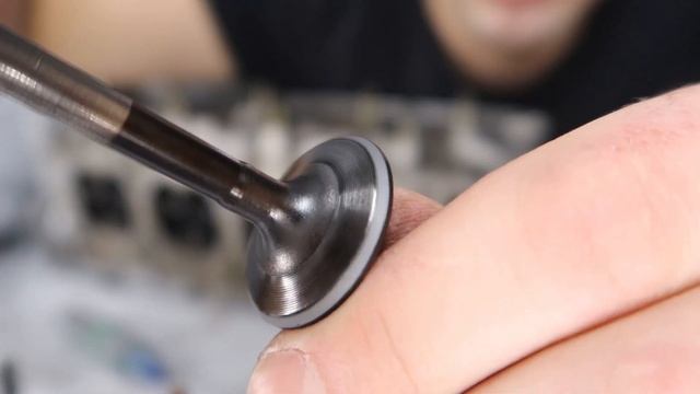 ПРАВИЛЬНЫЙ Ремонт ГБЦ 16V в Домашних Условиях. Замена Cальников и Притирка Клапанов