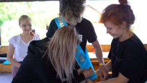 Выпускной на турбазе 2020