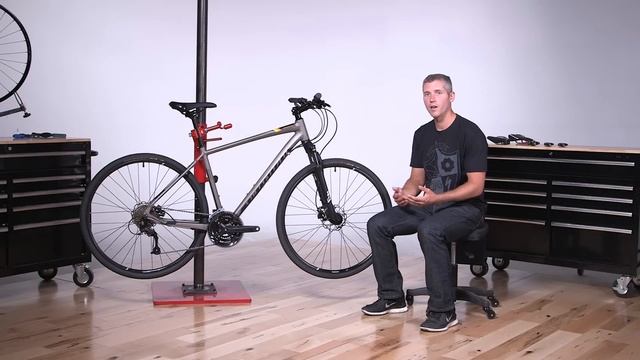 Shop Talk: Specialized Crosstrail смотреть онлайн