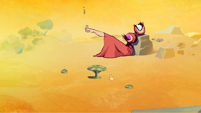 ОЧЕНЬ СТРАННАЯ ИРГА! СТОИТ ЛИ ПРОХОДИТЬ ДАШЬЛЕ?! The Many Pieces of Mr.Coo 1