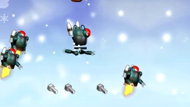 Let's Play Mini Robot Wars - The Revenge ~ Sky Skipper смотреть онлайн