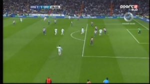 Real Madrid - Sporting Gijón 3 - 1 Összefoglaló