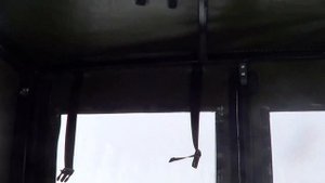 ТДН 400 кабина  обзор