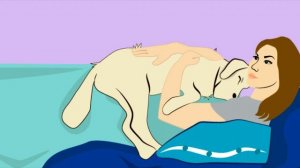 Если Ваша Собака Ведет Себя Так! Это значит только одно...