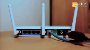 Как устновить и настроить маршрутизатор D-Link DIR-655