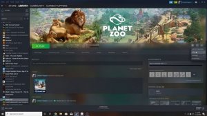 Planet Zoo Not Launching Fix