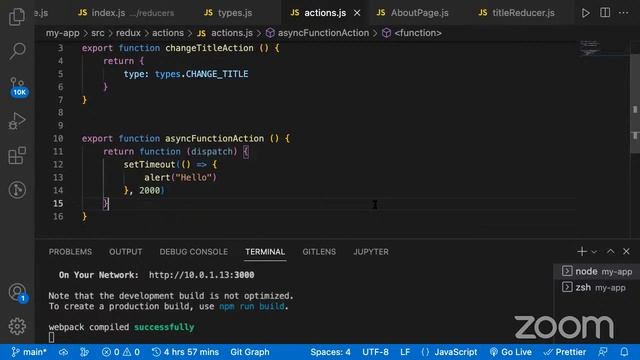 25-1 lesson redux-thunk смотреть онлайн