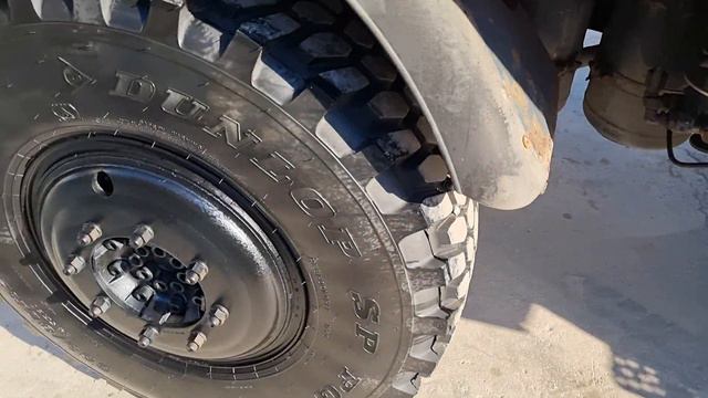 MERCEDES BENZ UNIMOG U1650 4x4 stake body - FIŠ TRUCKS SLOVENIA смотреть онлайн