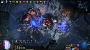 PoE 3.23 - Penance Brand Of Dissipation Trickster - Simulacrum Wave 30