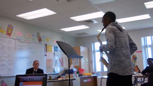 Paul Creston - Sonata for Alto Saxophone and Piano, Op. 19 (1939) смотреть онлайн