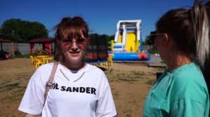 Пикник Эльбан 2023г. Замечательная зона отдыха в поселке Эльбан.