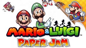 Respect Your Elders - Mario & Luigi: Paper Jam