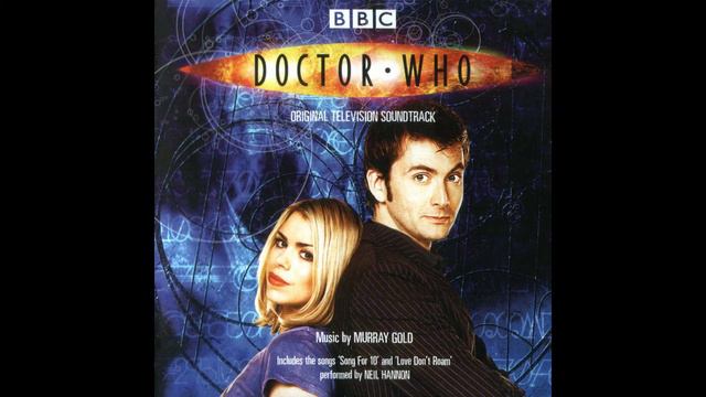 Doctor Who Series 1 and 2 Soundtrack - 17 - UNIT смотреть онлайн