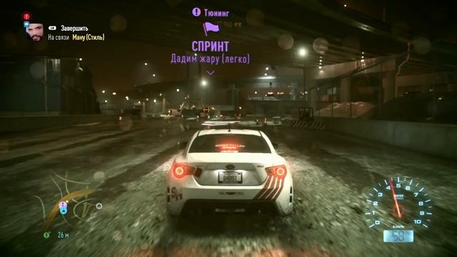 Need For Speed 2015. Прохождение игры. Задаём жару. (XboxONE) #2 смотреть онлайн