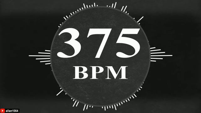 375 BPM - Metronome - Metronomo смотреть онлайн