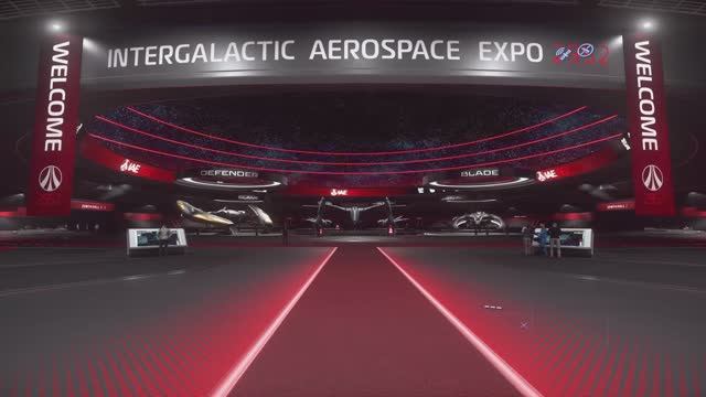 IAE 2952. День 4: Aopoa, Banu Souli, Esperia, Gatac Manufacture | Star Citizen