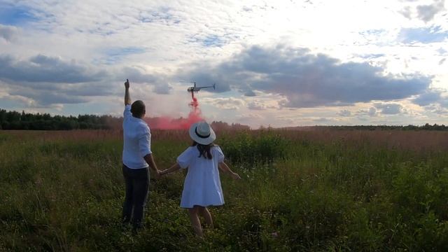 Гендер пати. Узнаю пол ребенка смотреть онлайн