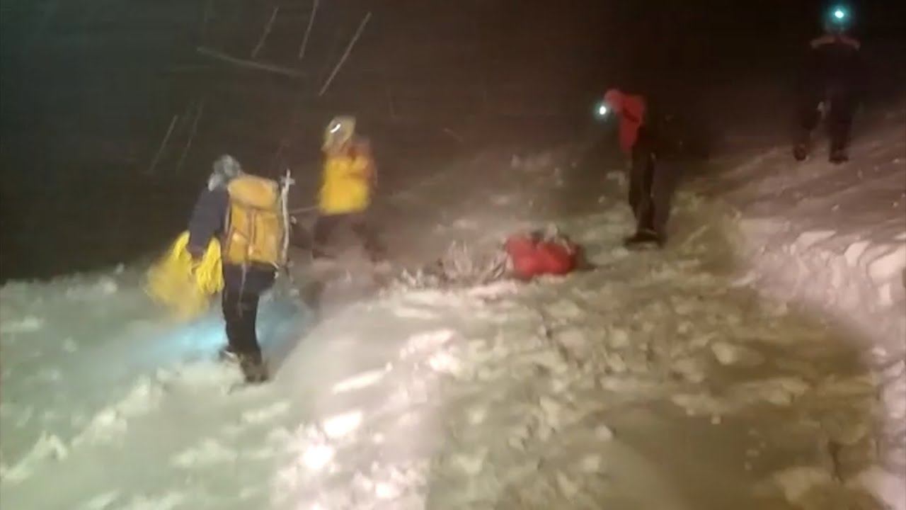 Как проходила эвакуация с Эльбруса и что стало причиной гибели альпинистов