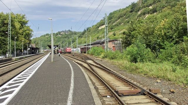 4K: Modellbahn gestalten: Vorbilder 03 – Details im Gleisbereich (1) [TT, H0, Spur 0 und größer] смотреть онлайн