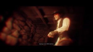 Red Dead Redemption 2 спасение артура моргана