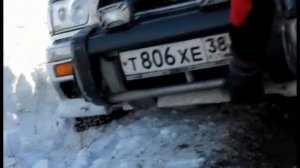 Обзор - Nissan Terrano VG-33.