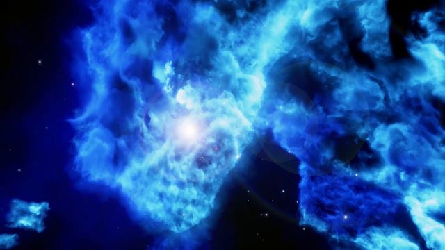 Blue Nebula Galaxy Wallpaper | Star | Free Image | Free Download Link | No Copyright смотреть онлайн