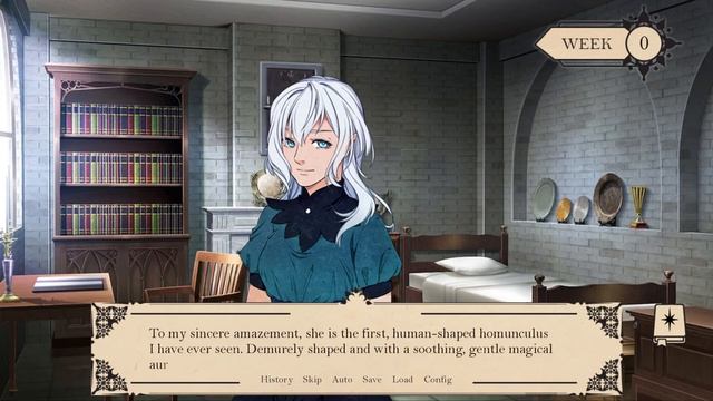 Royal Alchemist : Part 2 (Serin Route) смотреть онлайн