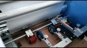 Автоматический ламинатор DIGITIZER-390A: ламинирование оттисков, отпечатанных на Xerox