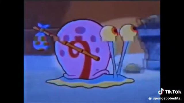 Poor Spongebob