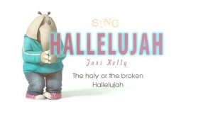 Hallelujah - Meena (Tori Kelly) from the movie ''Sing'' Lyrics